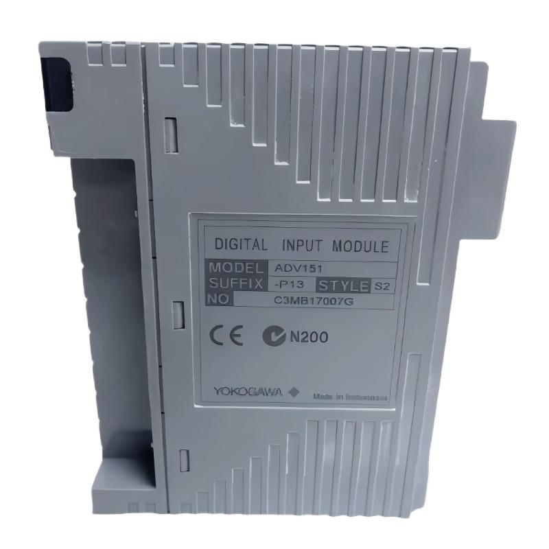 Yokogawa ADV151-P13/D5A00 Numeric Input Module