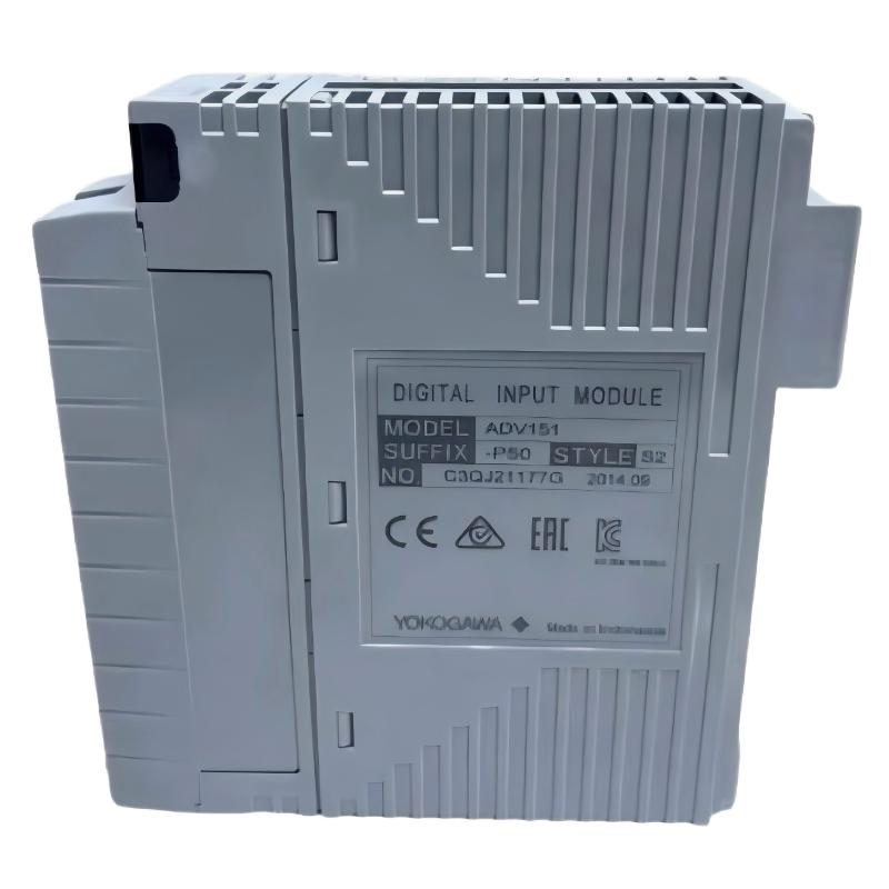 Yokogawa ADV151-P50 S1 Numeric Input Module