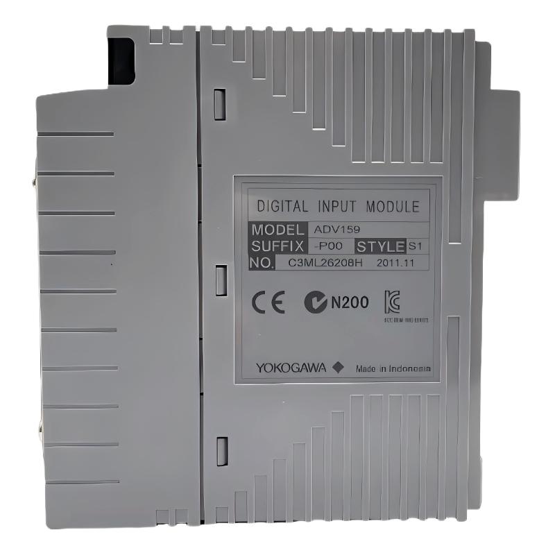 Yokogawa ADV159-P01 Numeric Input Module