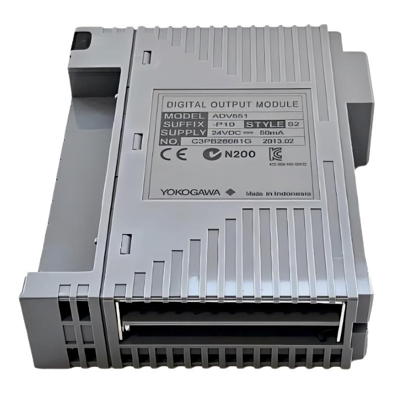 Yokogawa ADV551-P10/D5A00 Digital Output Module