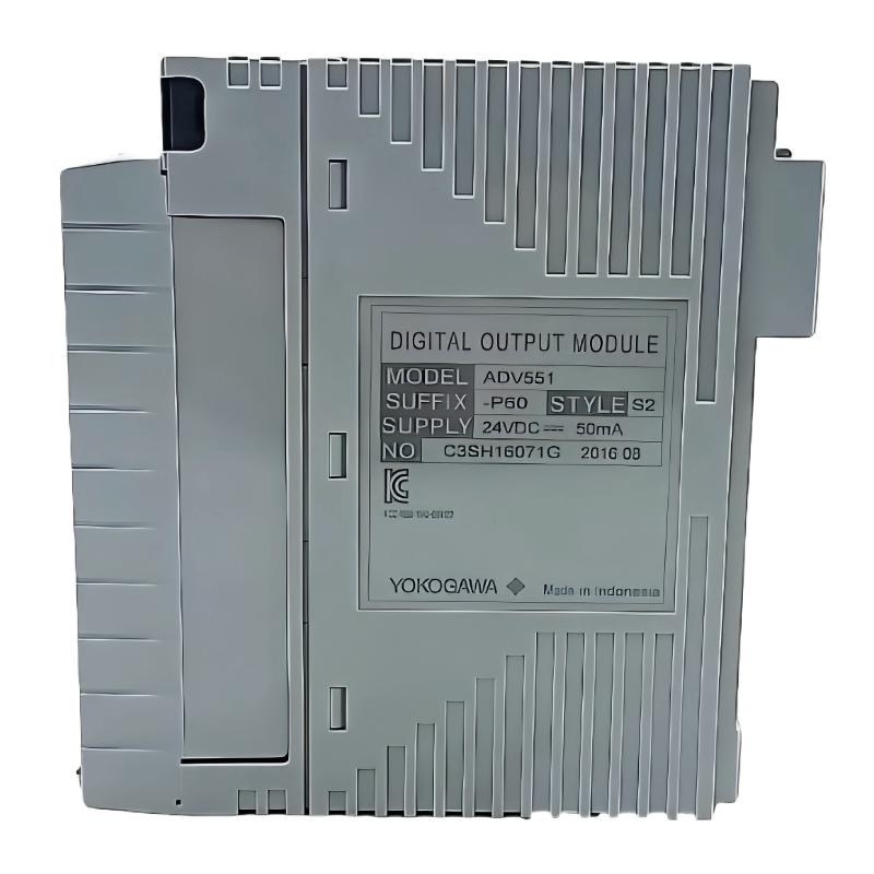 Yokogawa ADV551-P60/D5S00 Digital Output Module