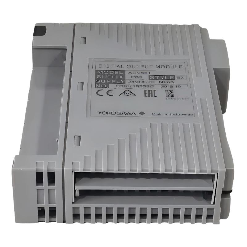 Yokogawa ADV551-P63/D5A00 Digital Output Module