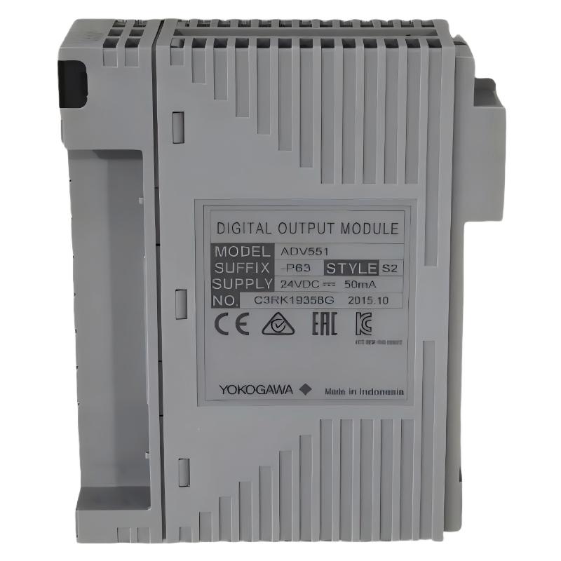 Yokogawa ADV551-P63/D5A00 Digital Output Module