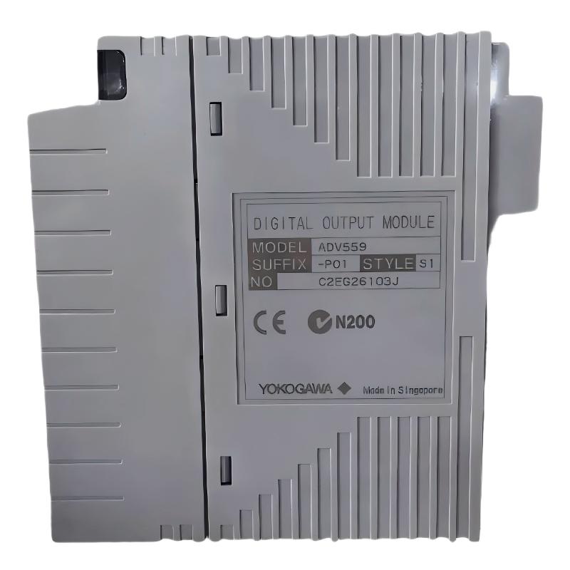 Yokogawa ADV559-P01 Digital I/O Module