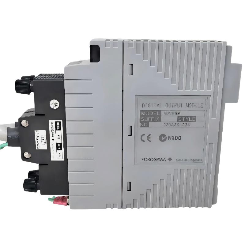 Yokogawa ADV569-P50 Digital I/O Module