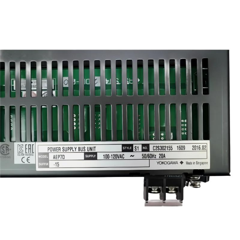 Yokogawa AEP7D-15 Power Bus Unit