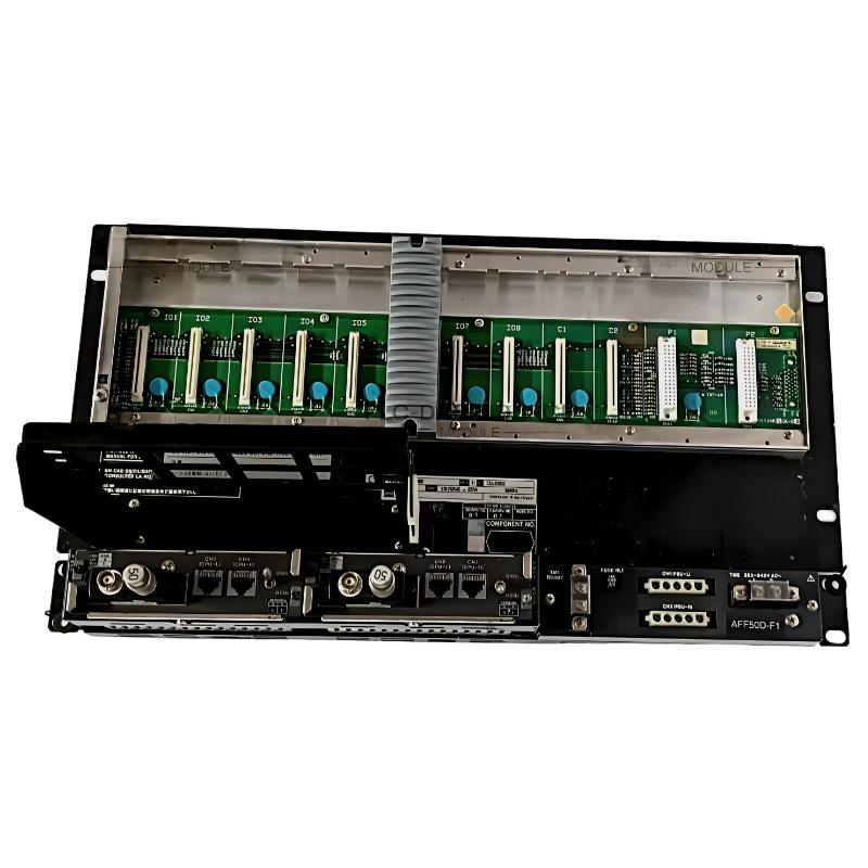 Yokogawa AFF50D-H41201 FIO Field Control Unit