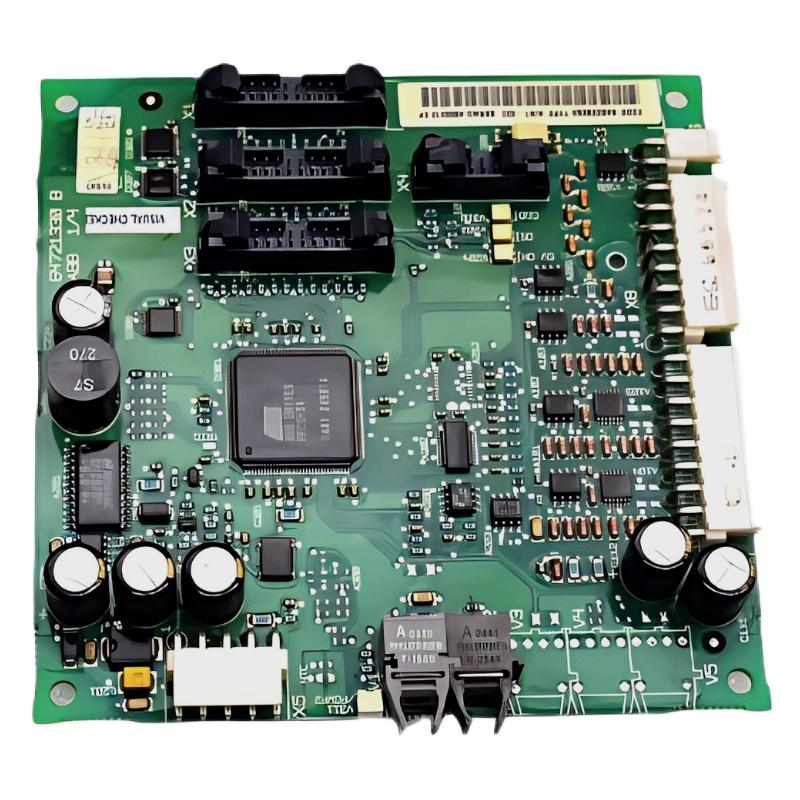 ABB AINT-02C 64802909A ACS800 Series Frequency Converter PCB Board