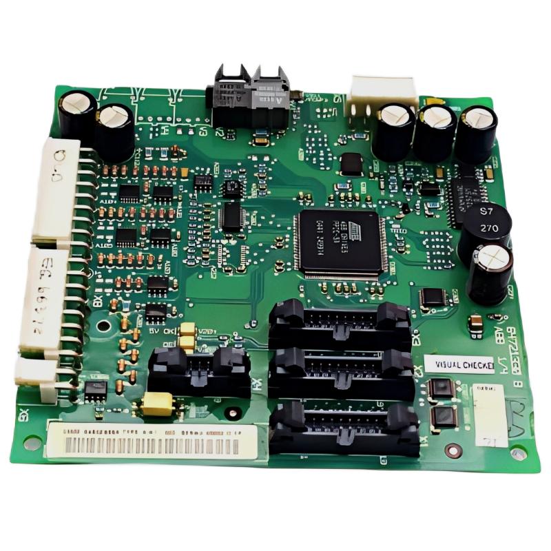 ABB AINT-02C 64721330B ACS800 Series Frequency Converter PCB Board