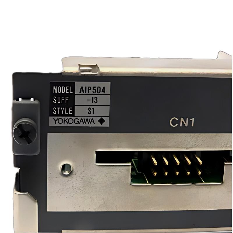 Yokogawa AIP504-13 S1 V Net Coupler Unit