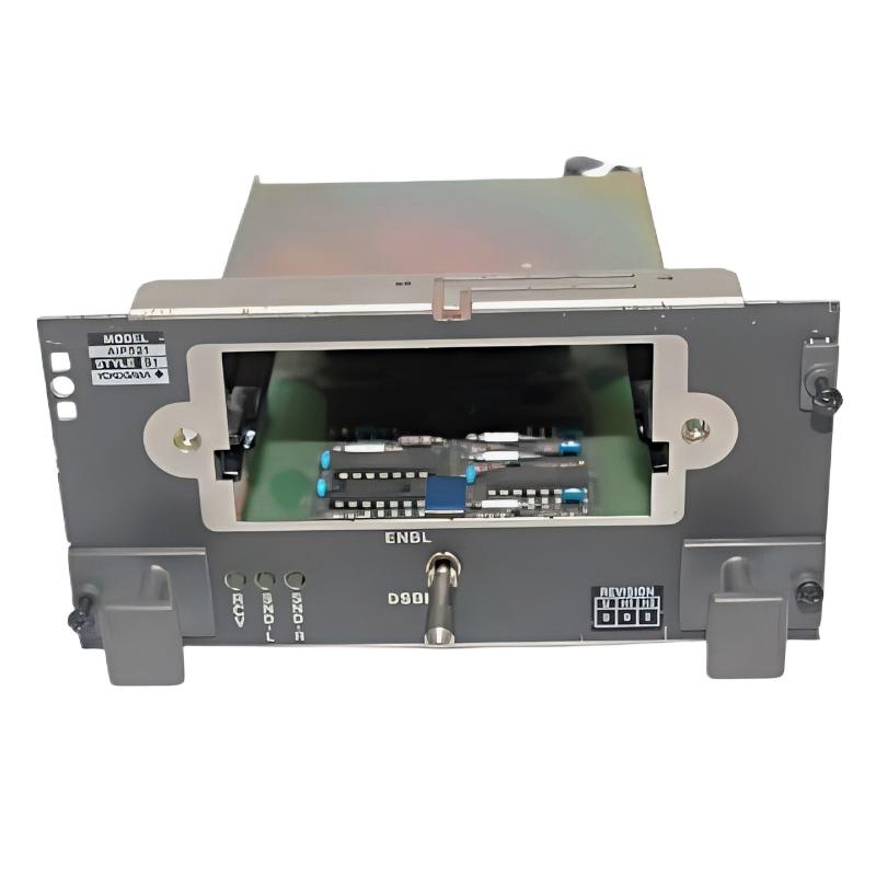 Yokogawa AIP521 S1 Control Bus Coupler