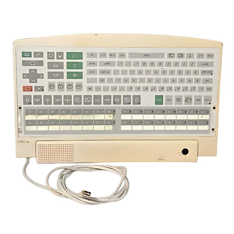 Yokogawa AIP825 Keyboard Operation
