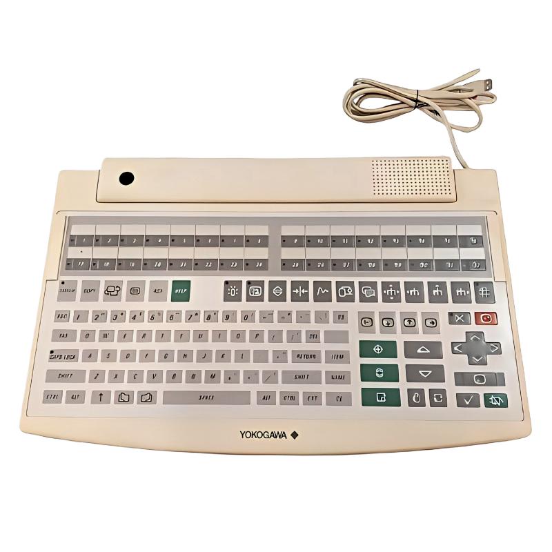 Yokogawa AIP826-2 Keyboard Operation