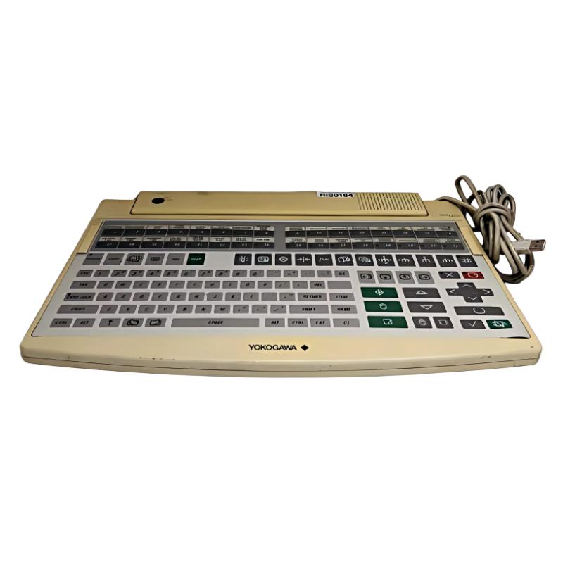 Yokogawa AIP827-2 S1 Keyboard Operation