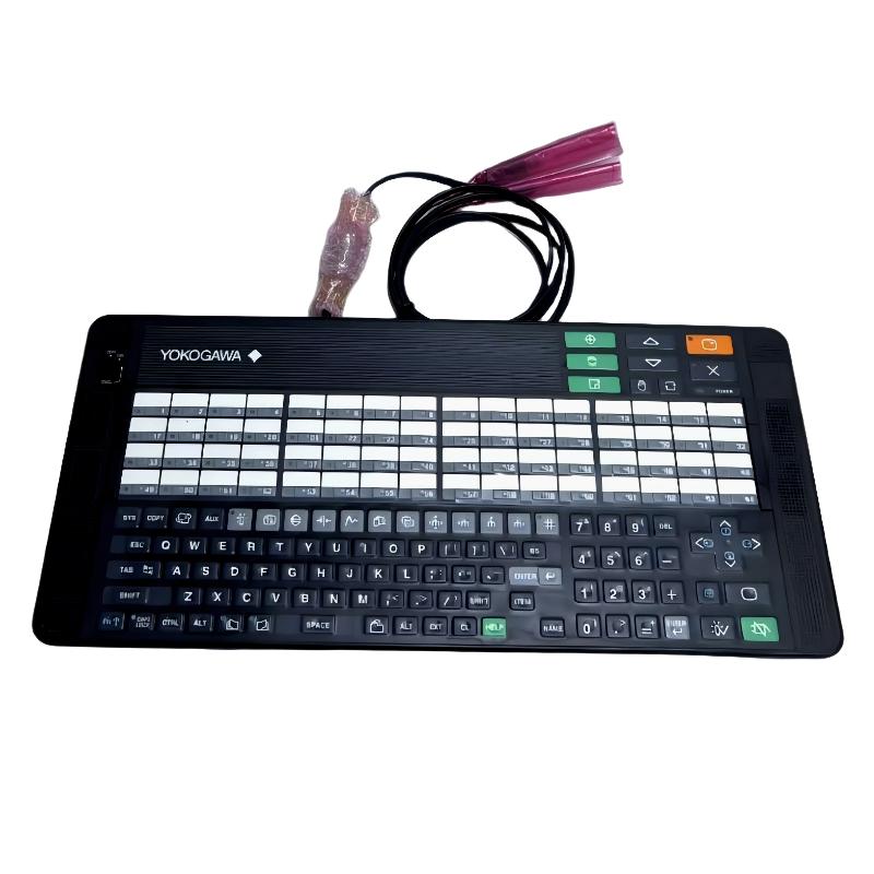 Yokogawa AIP831-011 Keyboard Operation