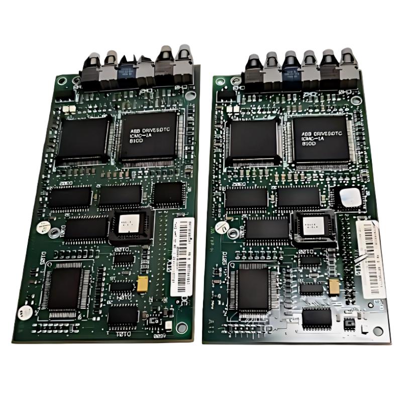 ABB AMC-DC 3ADT309900R1 Communication Motherboard