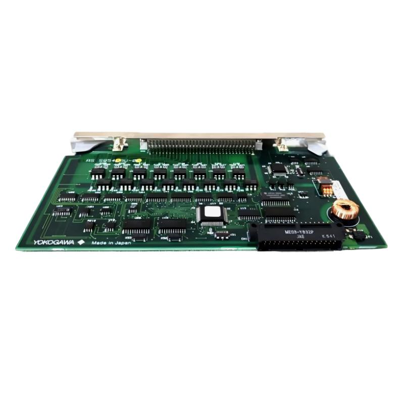 Yokogawa AMM22J Multiplexer Module