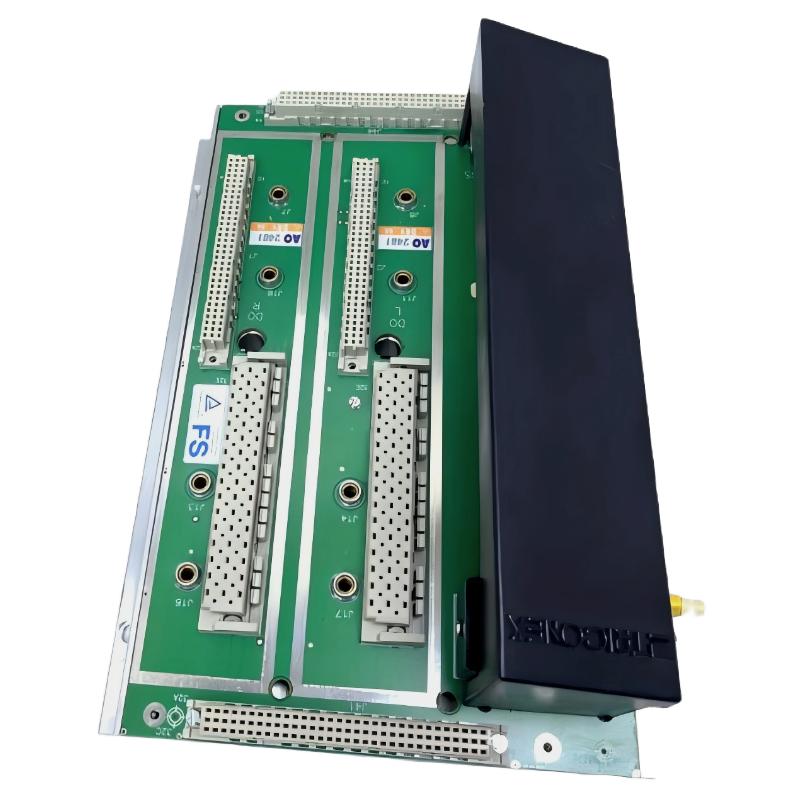 Triconex AO 2481 7400209-010 Analog Output Baseboard