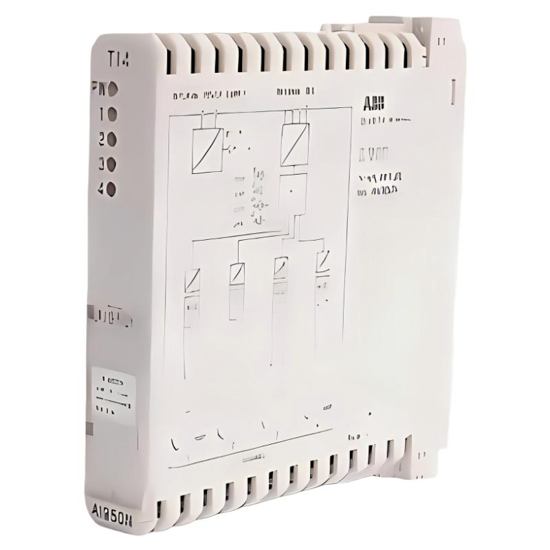 ABB AO920B 3KDE175532L9200 Analog Output Module