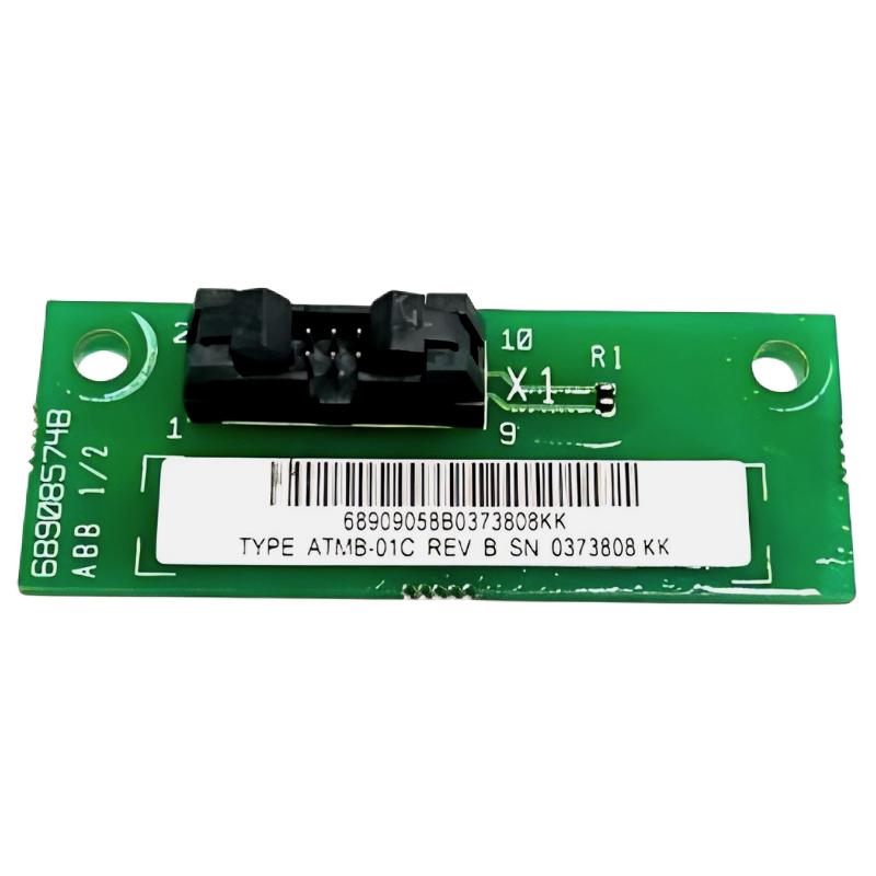 ABB ATMB-01C 68909058 Inverter Parts Need To Be Organized