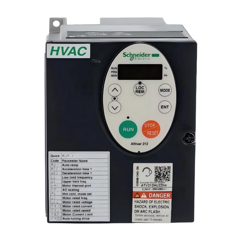 Schneider ATV212HU22N4 Variable Speed Drive