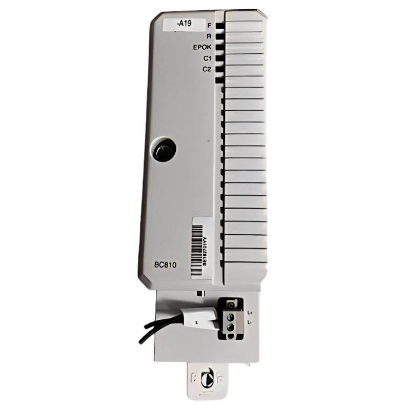 ABB BC810K01 3BSE03115R1 CEX-Bus Interconnect Unit