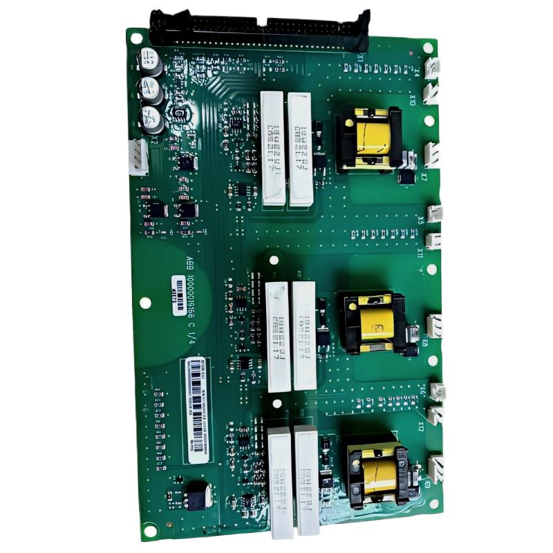 ABB BTDR-01C 3AUA0000094845 Power Supply Board