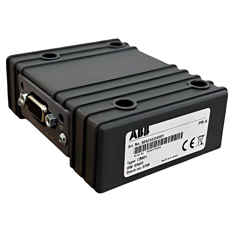 ABB CB801 3BSE042245R1 Communication Interface Module