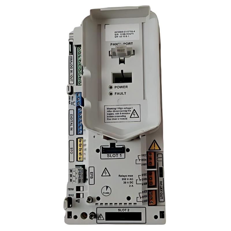 ABB CCU-23-S 3AXD50000034658 Control Unit