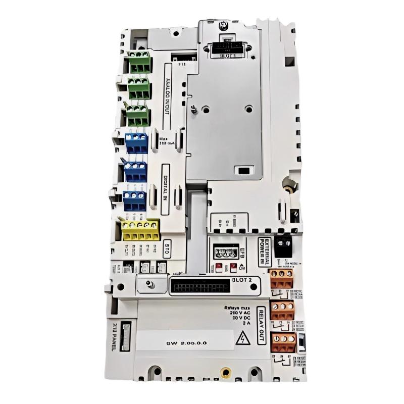 ABB CCU-24-H 3AXD50000018771 Control unit Frequency Converter Accessories