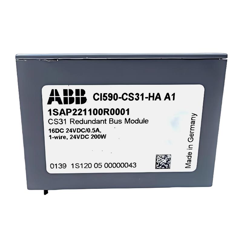 ABB CI590-CS31-HA 1SAP221100R0001 PLC Processor Module