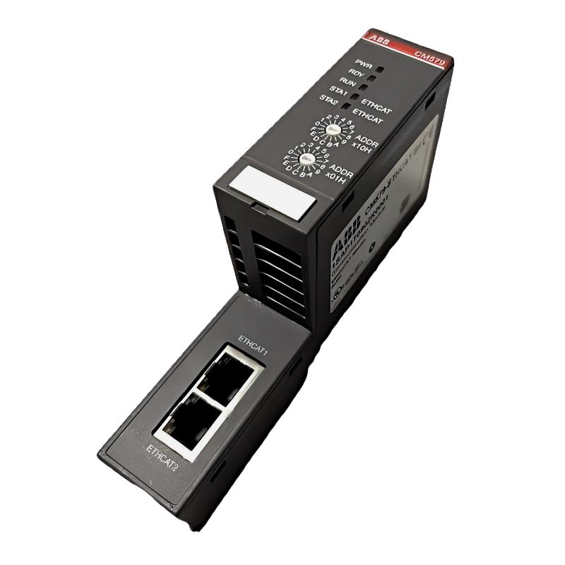 ABB CM579-ETHCAT 1SAP170902R0001 Communication Module