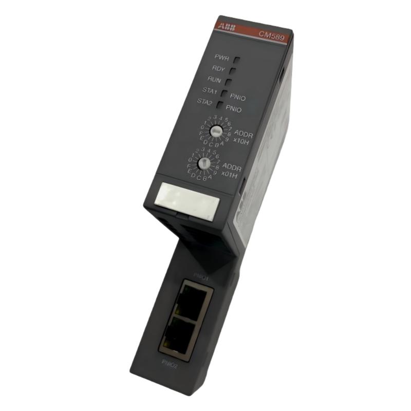 ABB CM589-PNIO 1SAP172900R0011 Communication Module