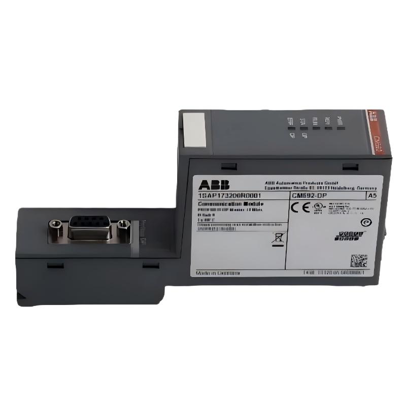 ABB CM592-DP 1SAP173200R0001 Communication Module