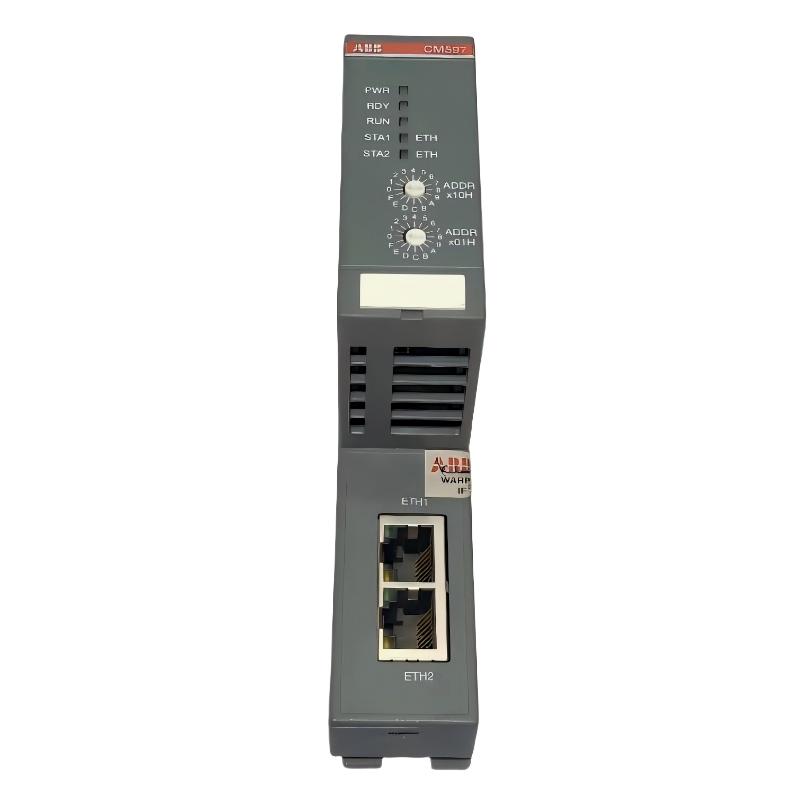 ABB CM597-ETH 1SAP173700R0001 Communication Module