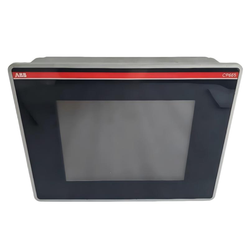 ABB CP665-WEB 1SAP565200R0001 Touchscreen