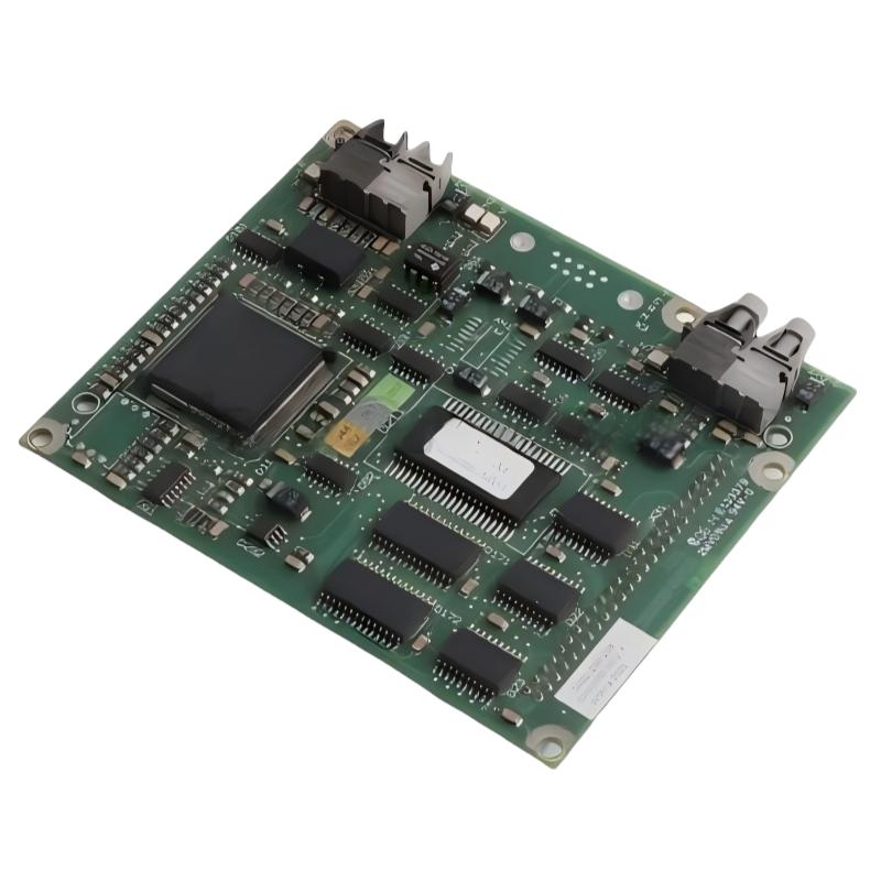 ABB DAPU 100 3ASC25H204 I/O Control Board