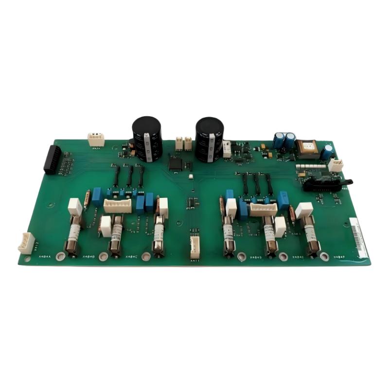 ABB DSAB-01C 64690701 Rectifier Control Board