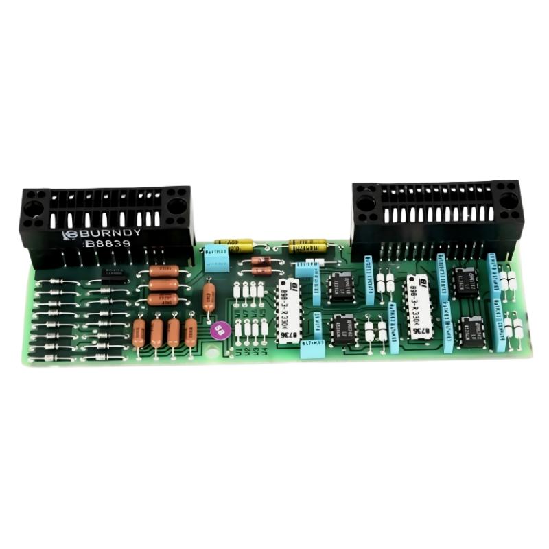 ABB DSAI 301 57120001-CB DS Analog Input Unit