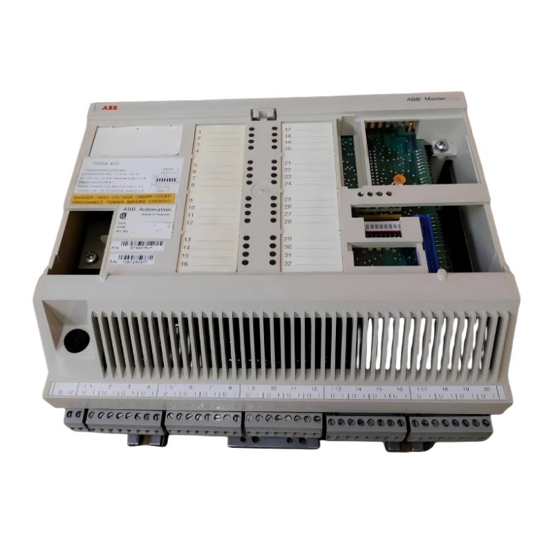 ABB DSAX 452 5712289-A Remote Input/Output Basic Unit