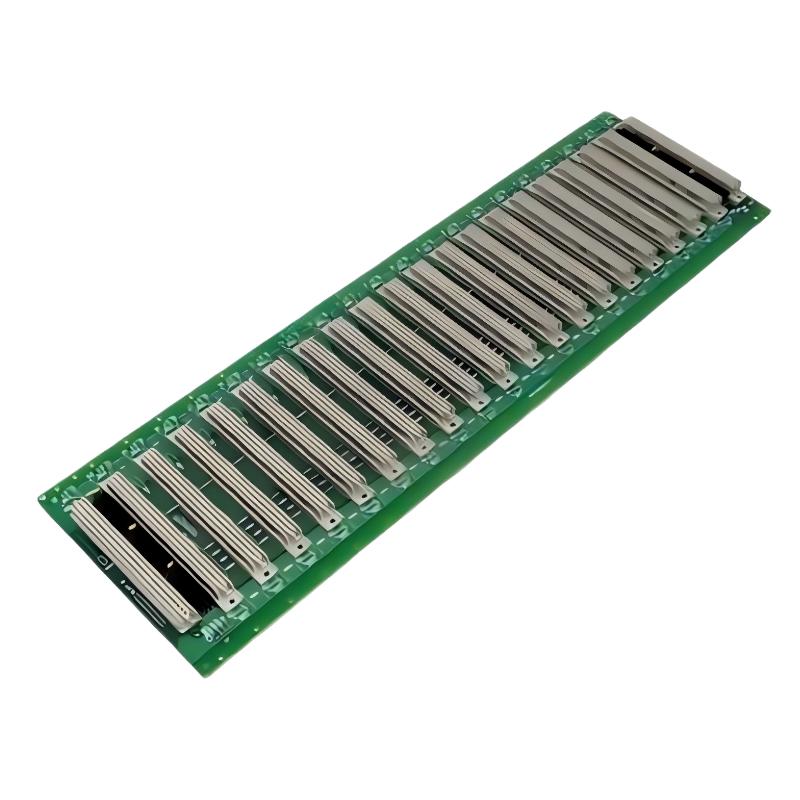 ABB DSBB 102 57310256-A/1 Bus Backplane