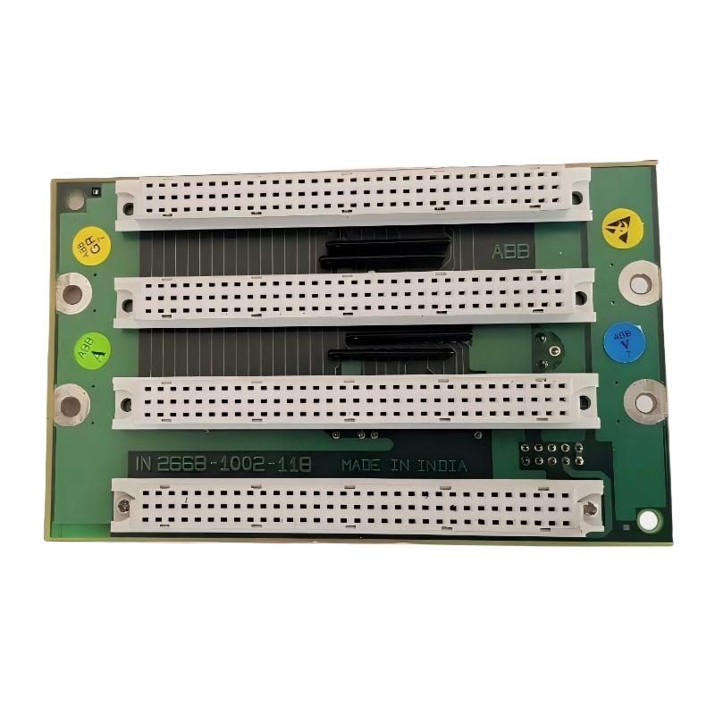 ABB DSBB 175 57310256-CC Bus Backplane