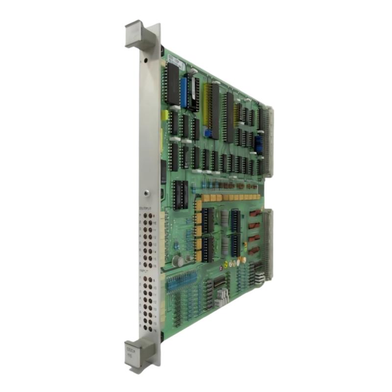 ABB DSDX 110 YB161102-AH/3 DS Digital Input/Output Module