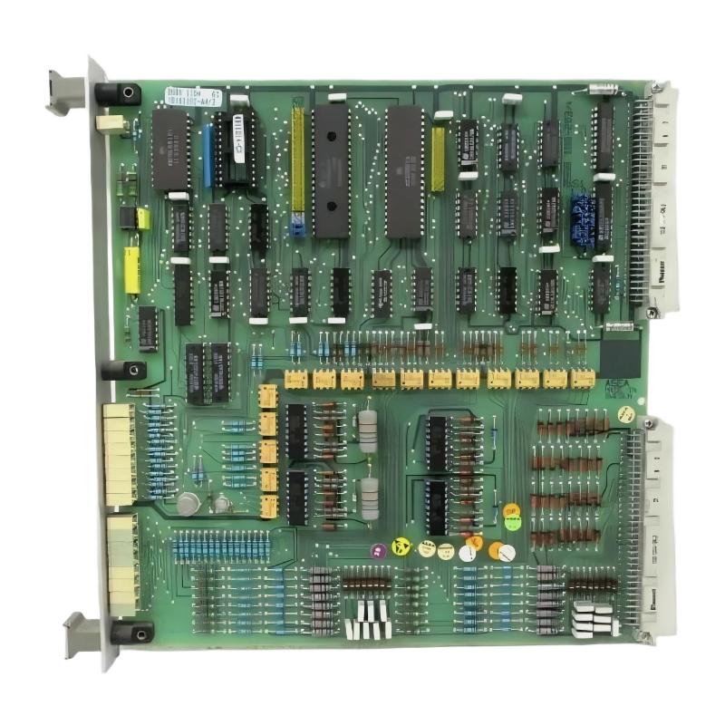 ABB DSDX 110 YB161102-AH/4 DS Digital Input/Output Module