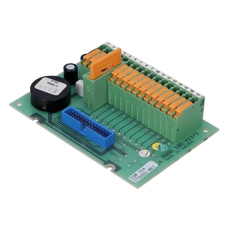 ABB DSHM 101 57350001-AB Connection Unit Cable Adapter