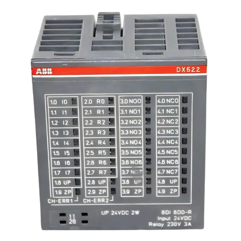 ABB DX522 1SAP245200R0001 Input/Output Module