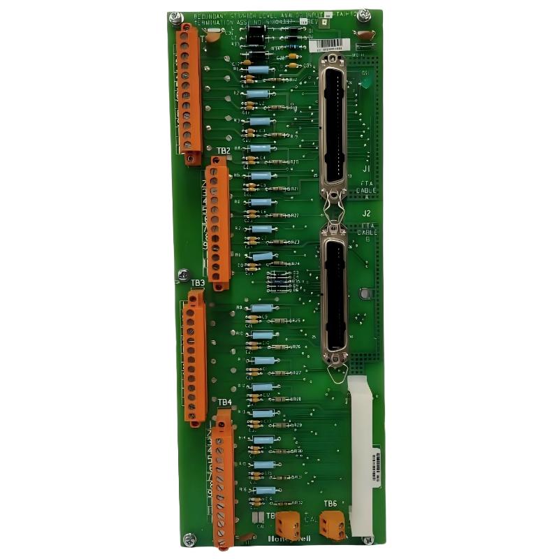 Honeywell MC-TAIH15 51305863-175 High-Level Analog Input Module