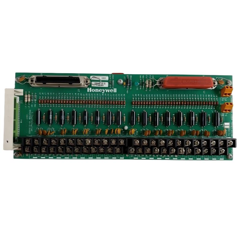 Honeywell MC-TAIH54 51305863-275 High-Level Analog Input Module