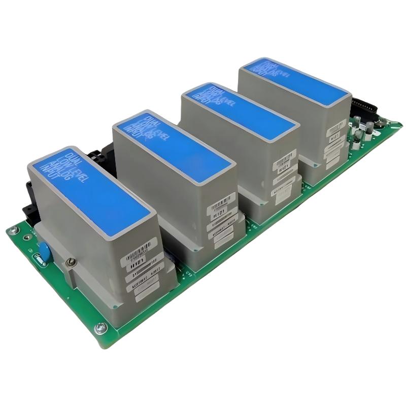 Honeywell MC-TAIL02 51304437-150 Low-Level Analog Input Module