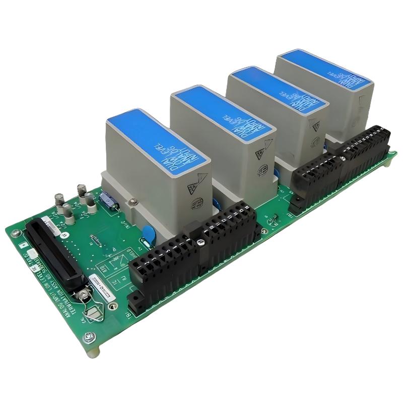 Honeywell MC-TAIL02 51304437-150 Low-Level Analog Input Module